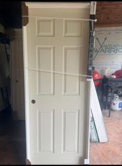 Interior Door 30x80 JELDWEN BRAND