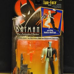 KENNER TWO FACE ACTION FIGURE 