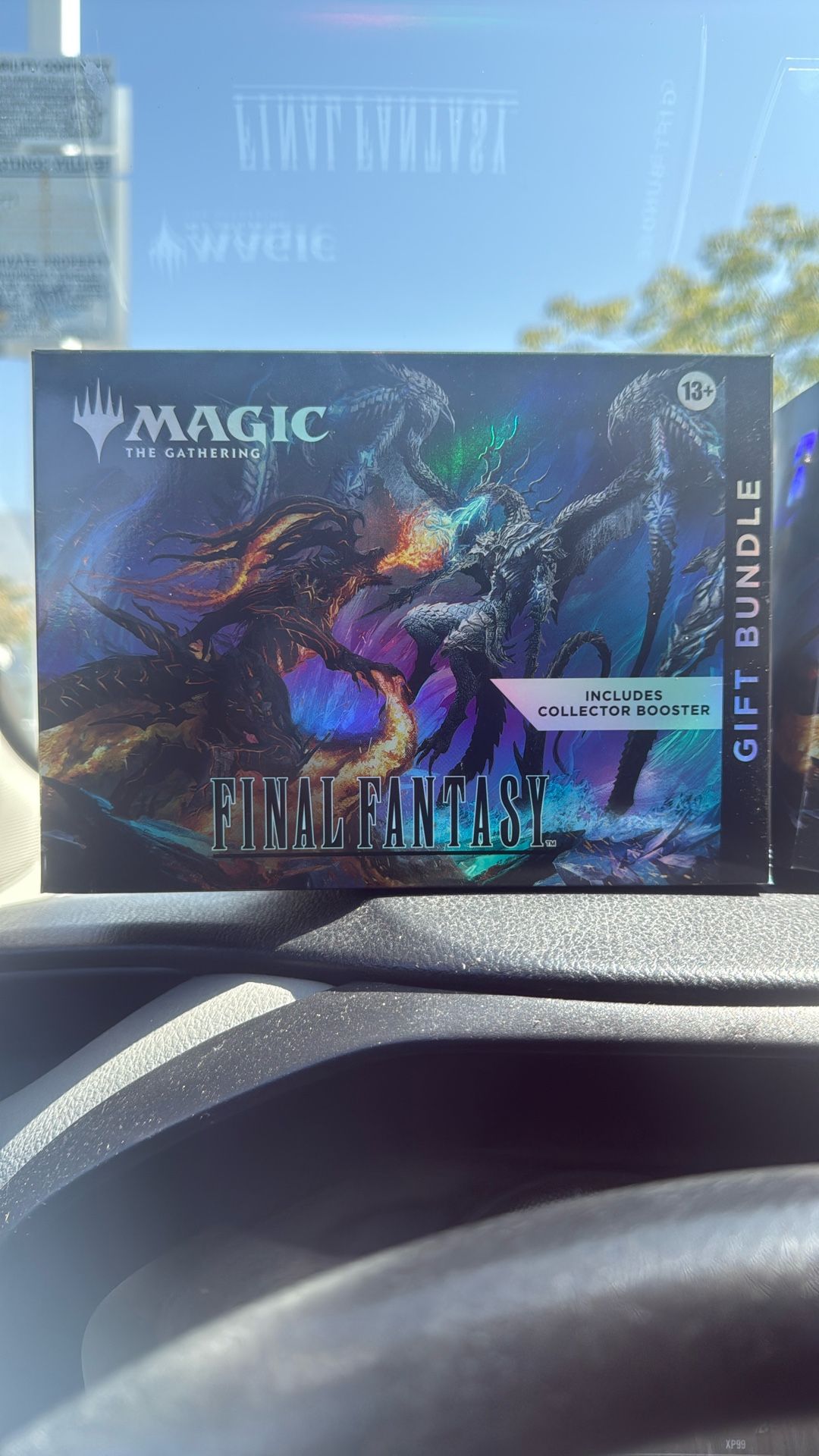Magic the Gathering Gift Bundle