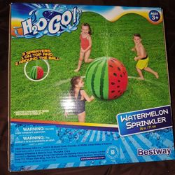 H2o Go Watermelon Sprinklers