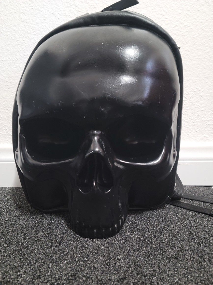 Skull Mini Bag