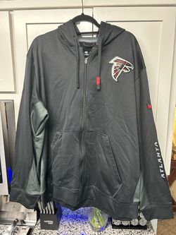 Atlanta Falcons Nike Therma fit hoodie size 2XL