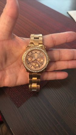 Juicy Couture watch