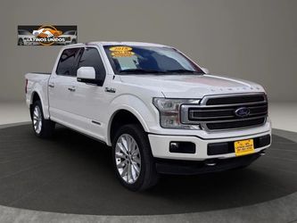 2018 Ford F150 SuperCrew Cab