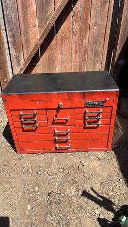 Matco Tools box