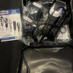 Wahl Pro Series Hair Cutting Kit