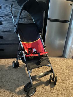 Mickey Mouse Disney Stroller