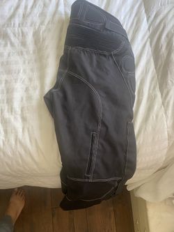 Men's Textile Motorcycle Riding Pants