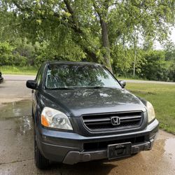 2003 Honda Pilot