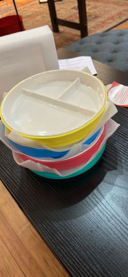 Eco Kids Plates