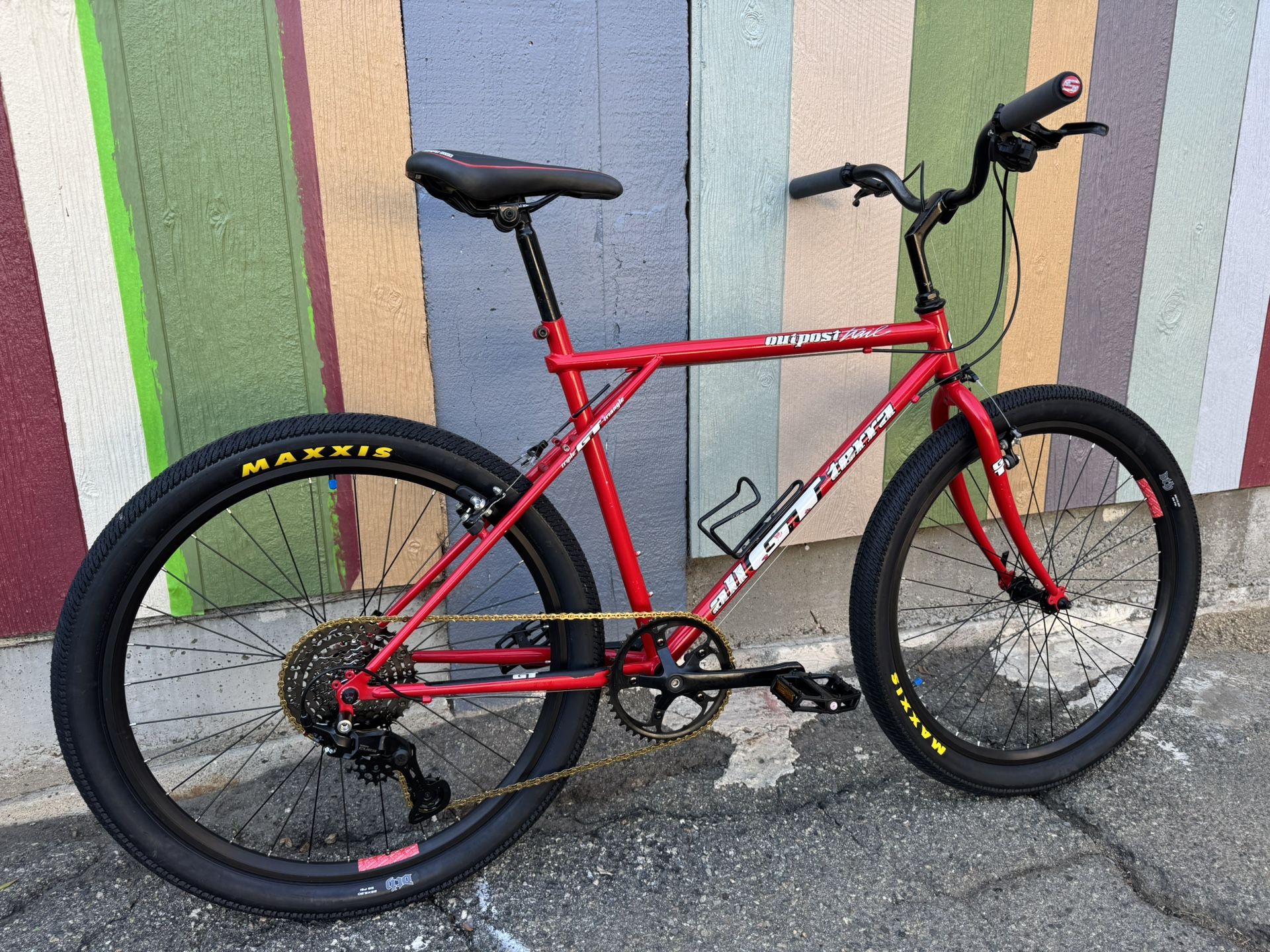 90's GT Outpost Trail