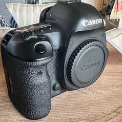 Canon EOS 5d Mark IV
