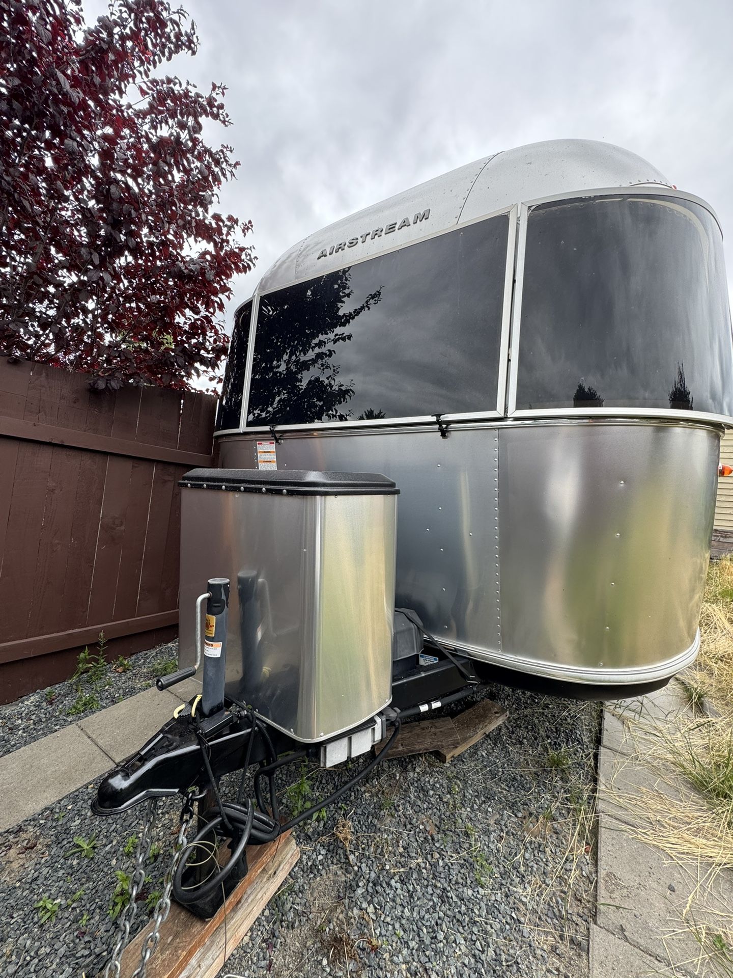 2021 Airstream Bsmbi