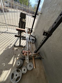 Gym Equipment