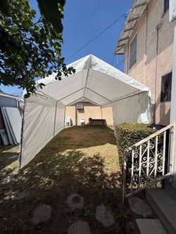 10x20 canopy