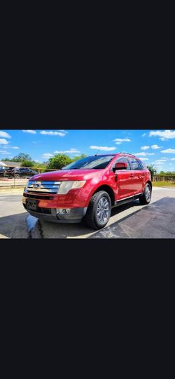 2010 Ford Edge