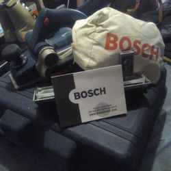 Brand New Bosch Plainer