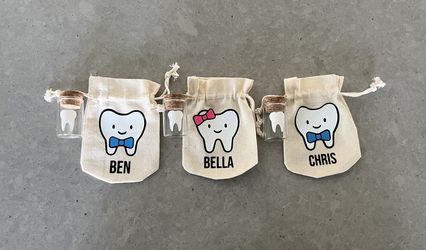 Tooth Fairy Bags