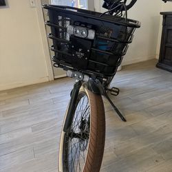 Electric bike