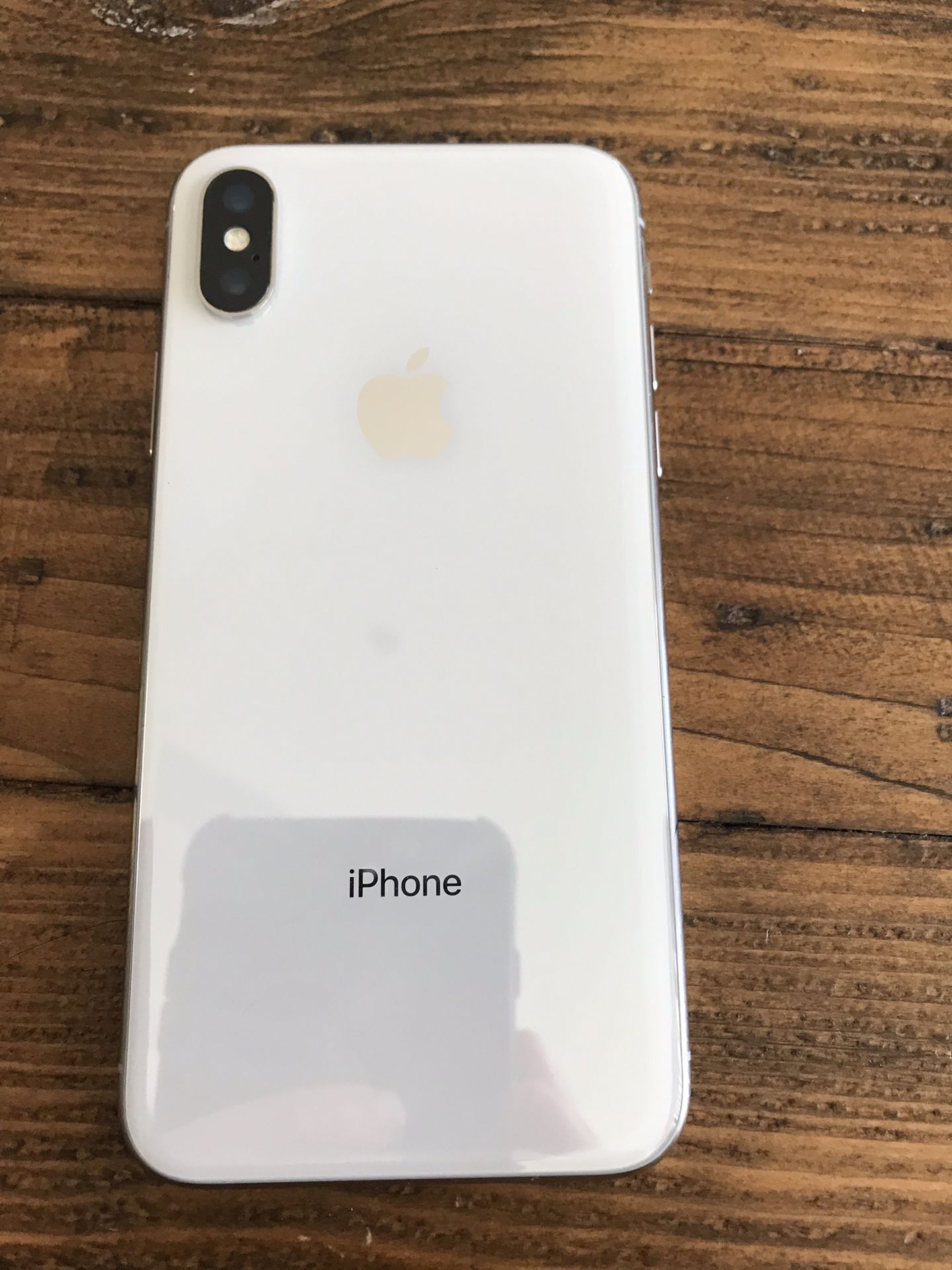 Like new iPhone X 256GB GSM Unlocked Any Carrier