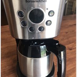 Bonsen Coffee Maker NEW