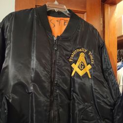 Masonic Jacket (Large)