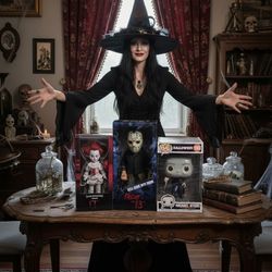 Horror Collection For Sale