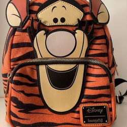 Tigger Lounge-fly Backpack  