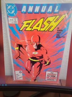 Flash Annual #1