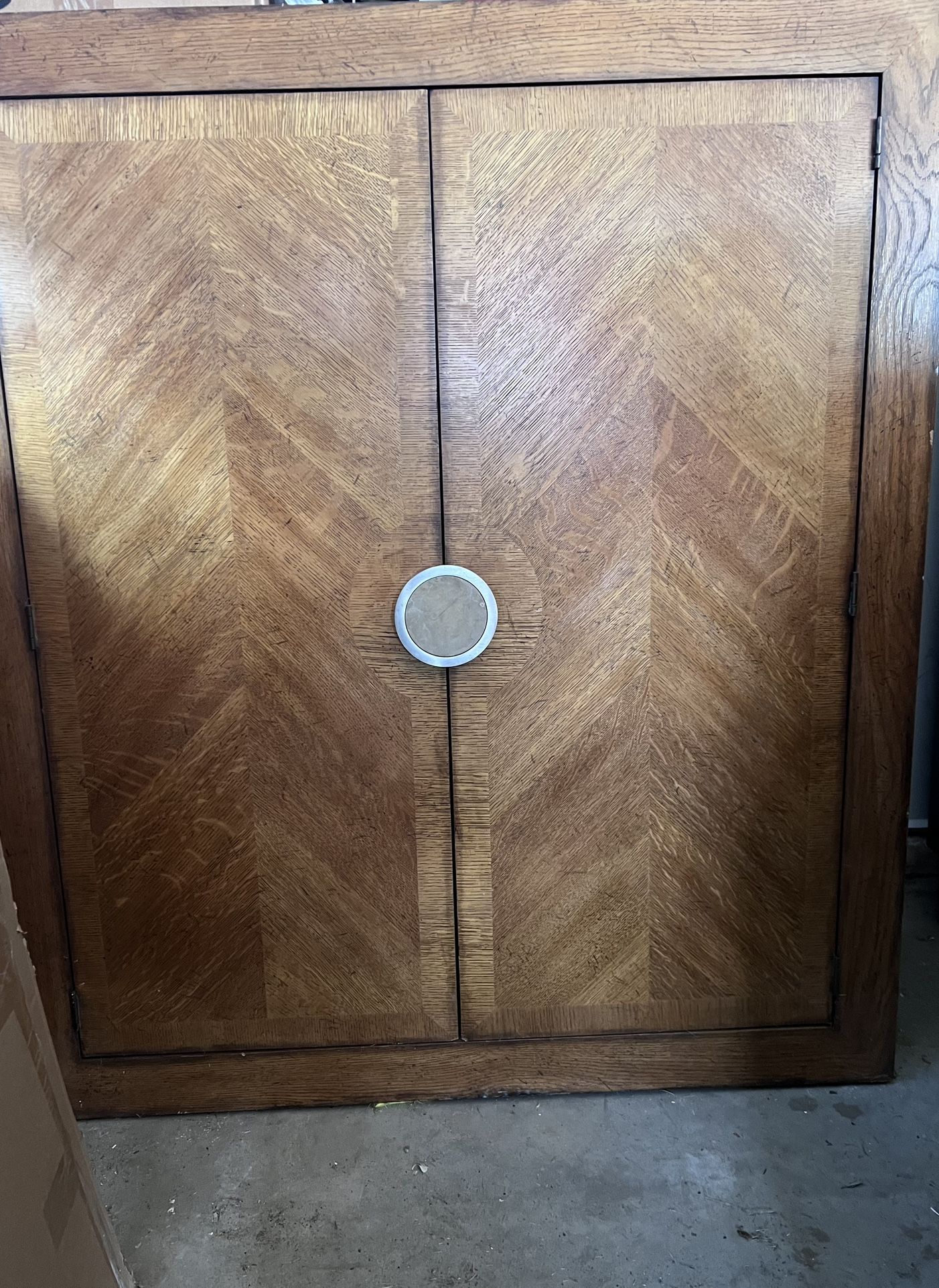 High End Drexel Heritage Dresser Set