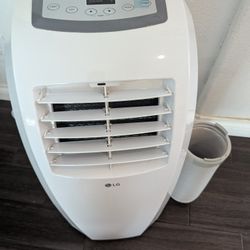 Portable AC LG