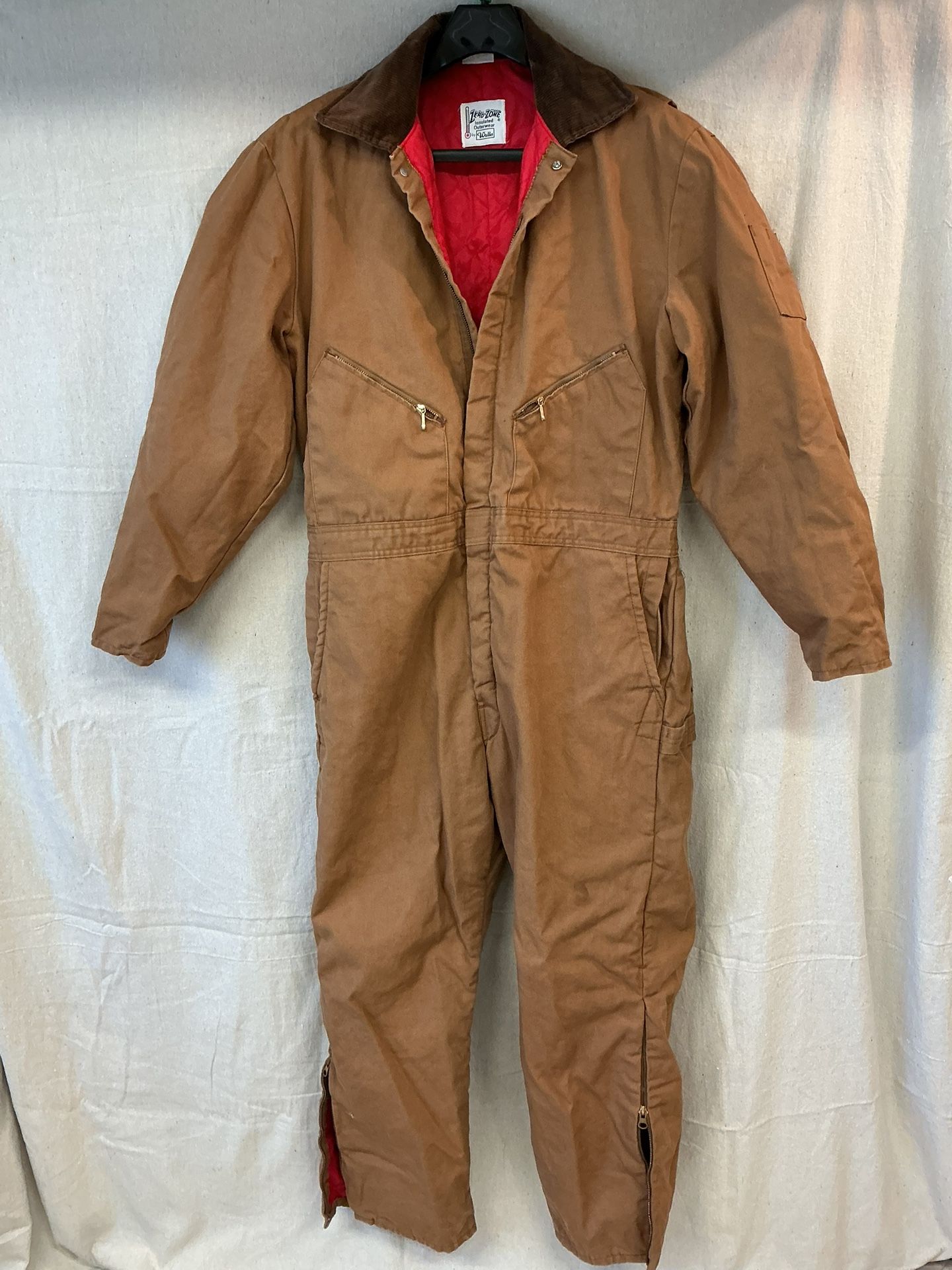 WORK COVERALLS