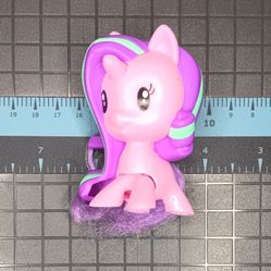 STARLIGHT GLIMMER | CUTIE MARK CREW #08 | MY LITTLE PONY | MCDONALDS 2018 | USED
