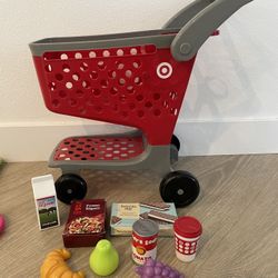 Target Shopping Cart