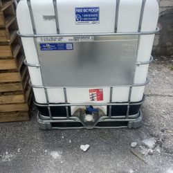 Liquid Bulk Container 