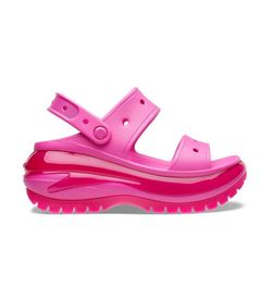 Crocs pink Mega Crush Sandals