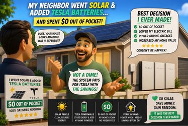 Solar Energy Panels