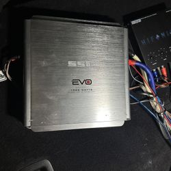 Amplifier And Epicenter