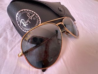 Ray ban glasses
