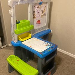 Step2 child’s easel