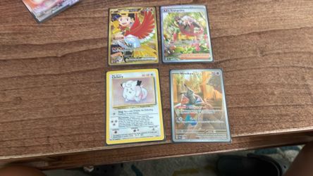 Pokémon for sale or trade ( discripcion for price)
