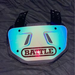 Battle Back Plate 