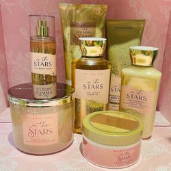 NEW Bath & Body “In the Stars “ Bundle