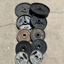 Olympic Weights 