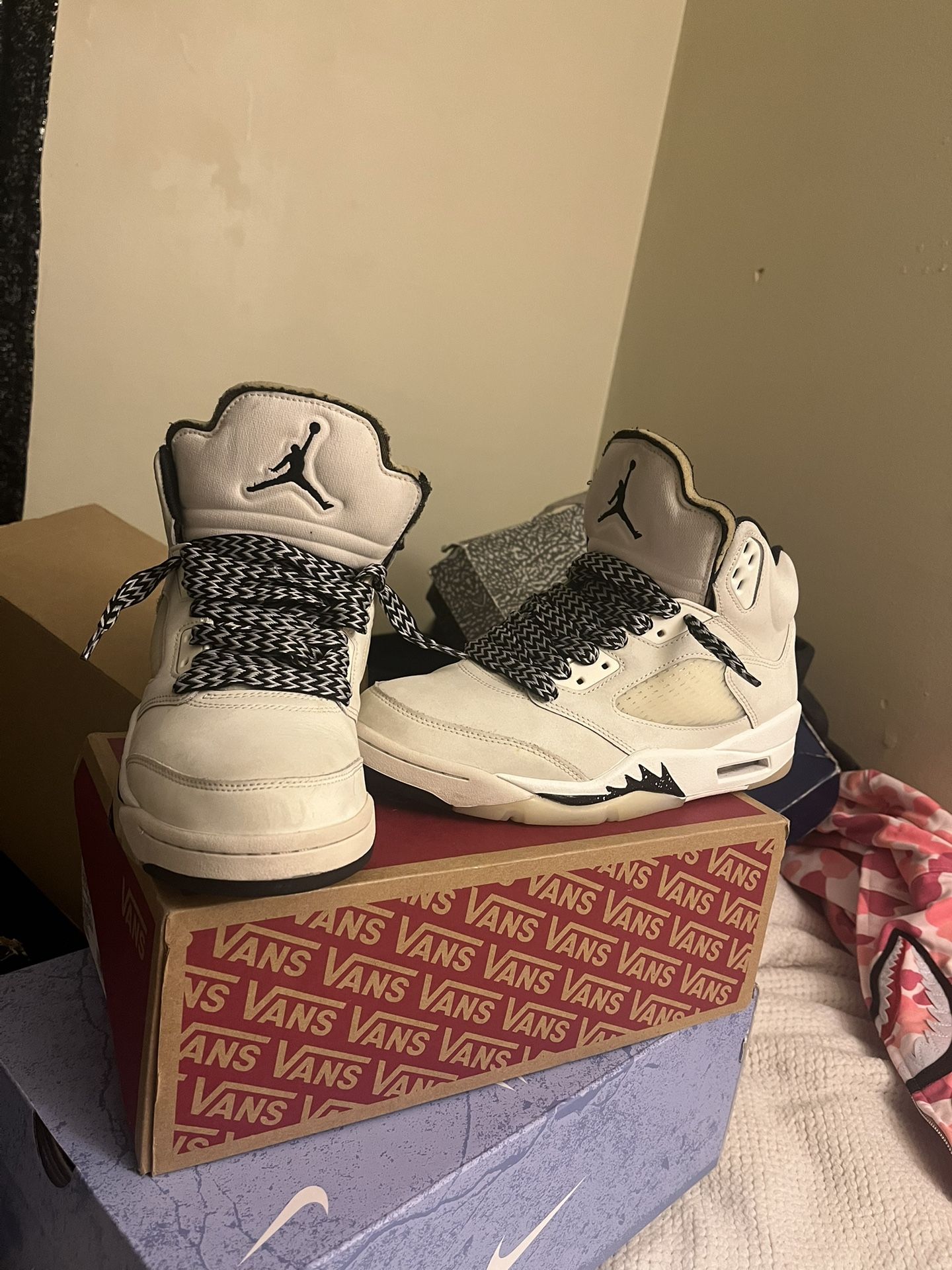 Jordan 5s