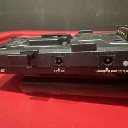 LanParte VBP-02 Ultrathin V-Mount Battery Plate