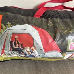 Camping tent
