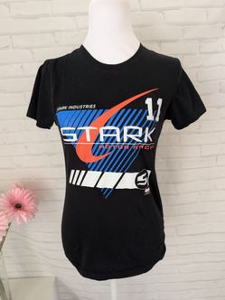 Stark Industries t-shirt women's size M