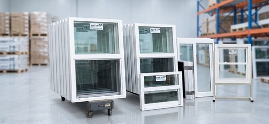 Impact Windows Standard Sizes In Stock!
DM for availability