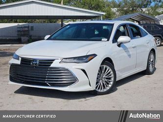 2019 Toyota Avalon